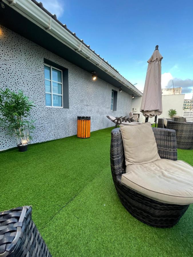 Apartahotel Marbella San Andrés Zewnętrze zdjęcie