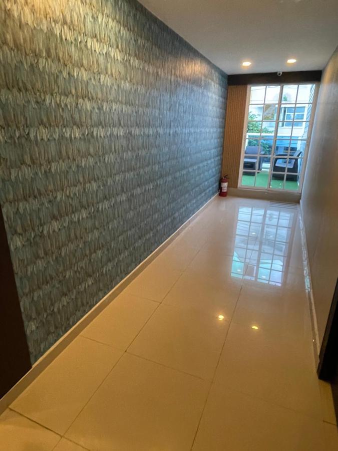 Apartahotel Marbella San Andrés Zewnętrze zdjęcie