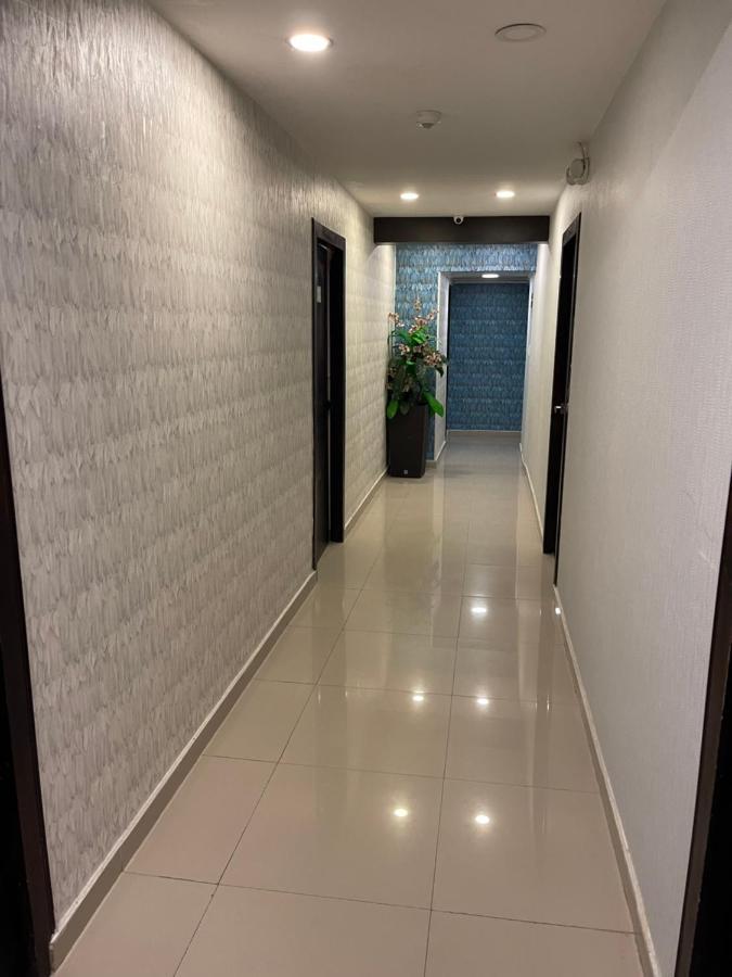Apartahotel Marbella San Andrés Zewnętrze zdjęcie