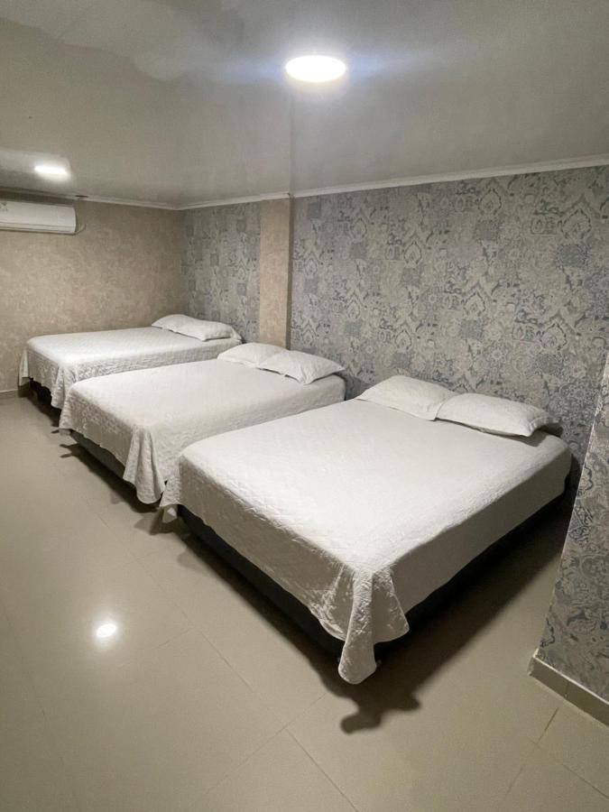 Apartahotel Marbella San Andrés Zewnętrze zdjęcie
