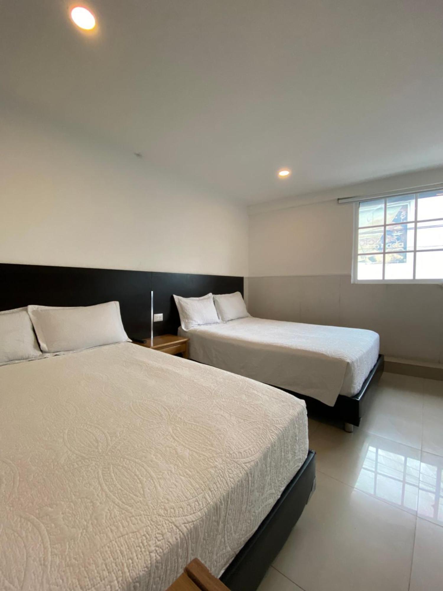 Apartahotel Marbella San Andrés Zewnętrze zdjęcie