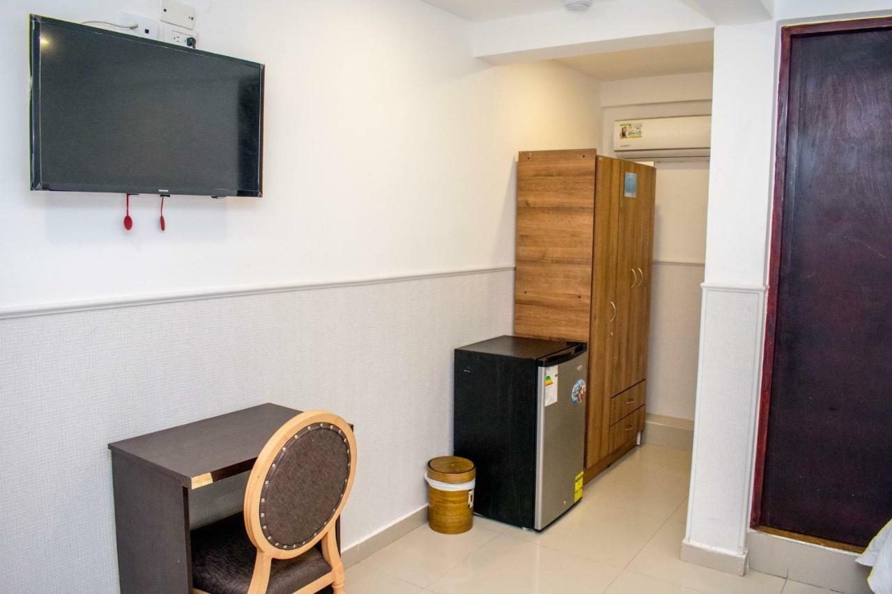 Apartahotel Marbella San Andrés Zewnętrze zdjęcie